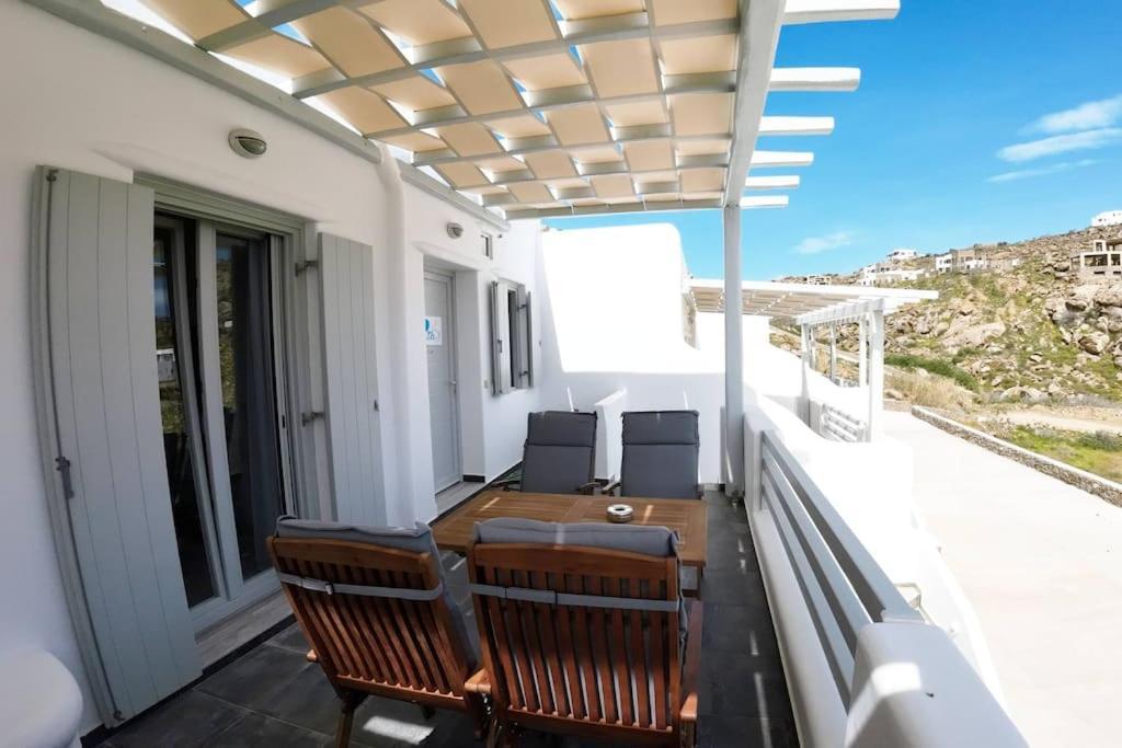 1Path Houses, Super Paradise Mykonos Mykonos Town Екстериор снимка