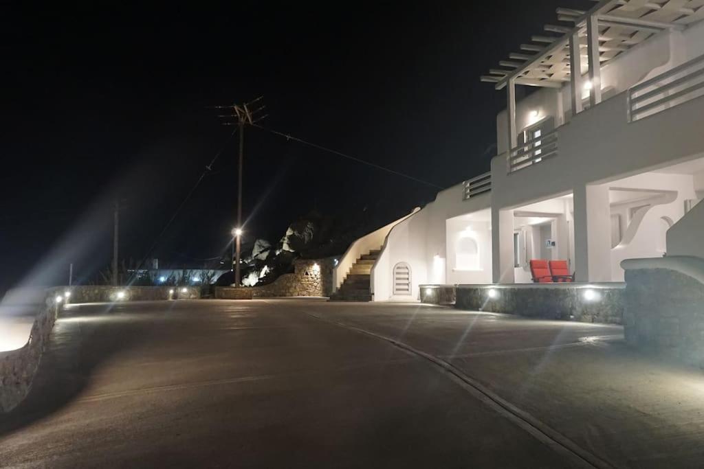 1Path Houses, Super Paradise Mykonos Mykonos Town Екстериор снимка