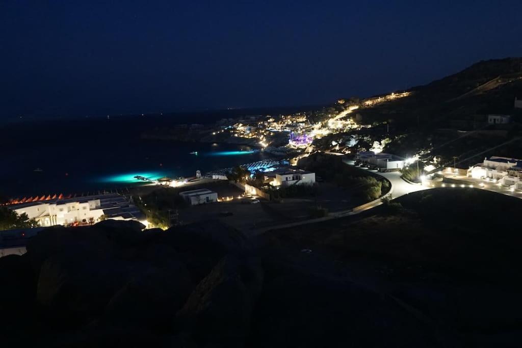 1Path Houses, Super Paradise Mykonos Mykonos Town Екстериор снимка