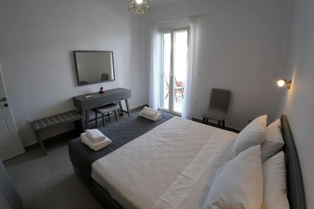1Path Houses, Super Paradise Mykonos Mykonos Town Екстериор снимка