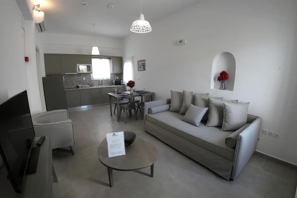 1Path Houses, Super Paradise Mykonos Mykonos Town Екстериор снимка