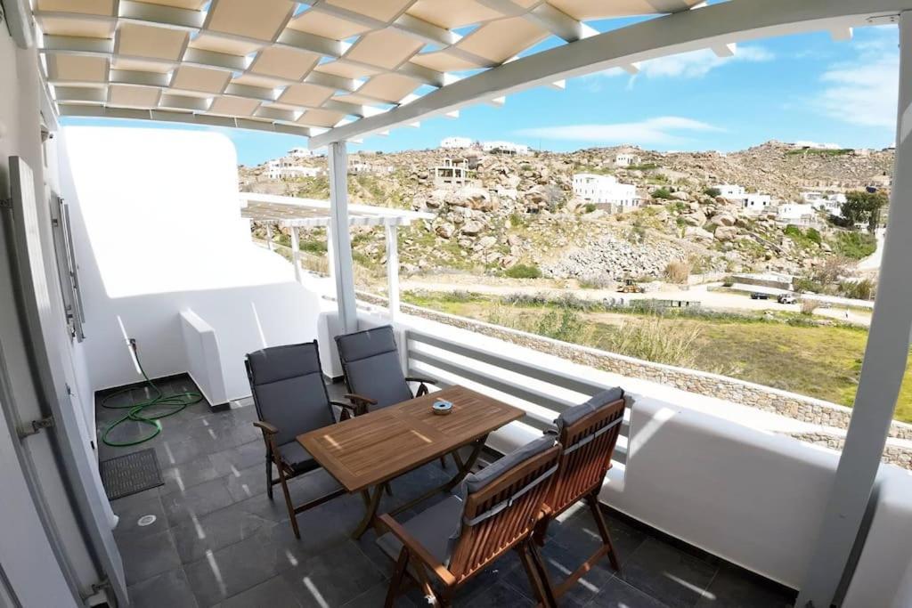 1Path Houses, Super Paradise Mykonos Mykonos Town Екстериор снимка
