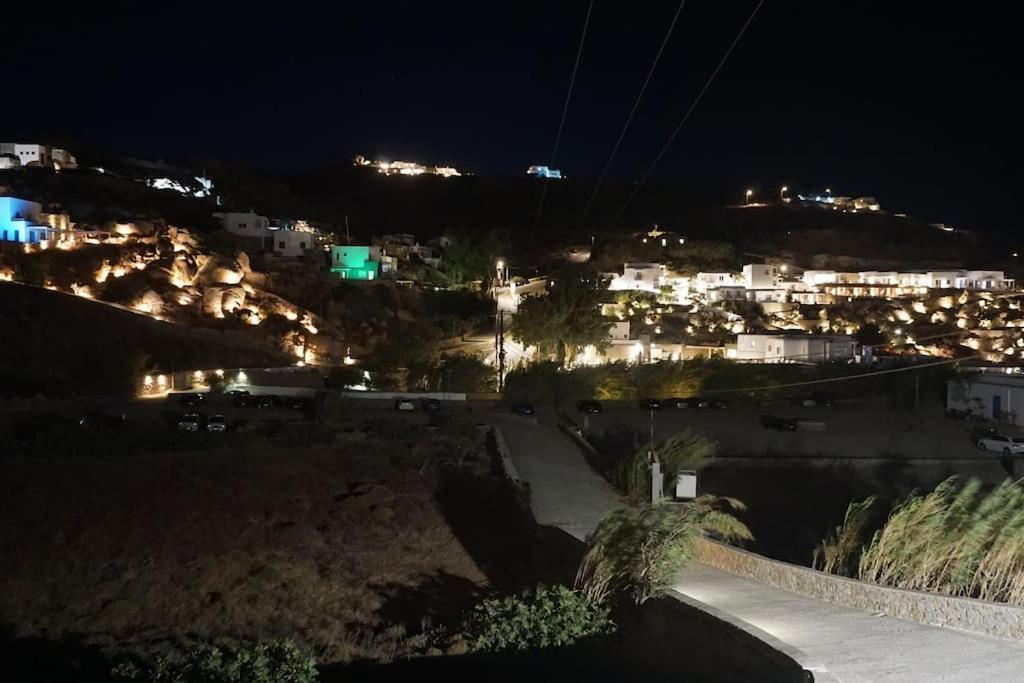 1Path Houses, Super Paradise Mykonos Mykonos Town Екстериор снимка