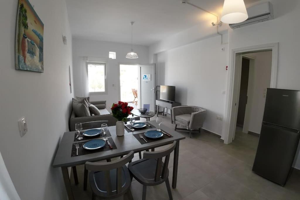 1Path Houses, Super Paradise Mykonos Mykonos Town Екстериор снимка