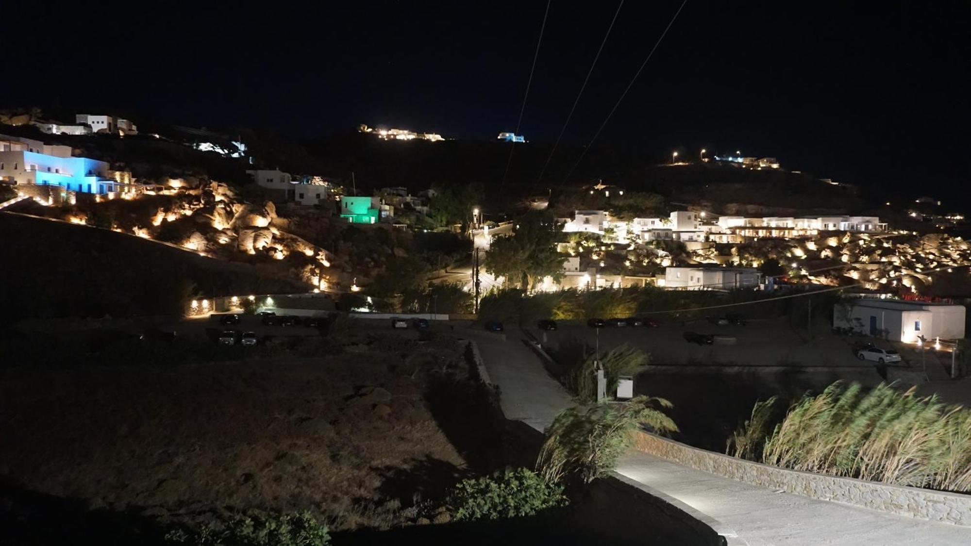 1Path Houses, Super Paradise Mykonos Mykonos Town Екстериор снимка
