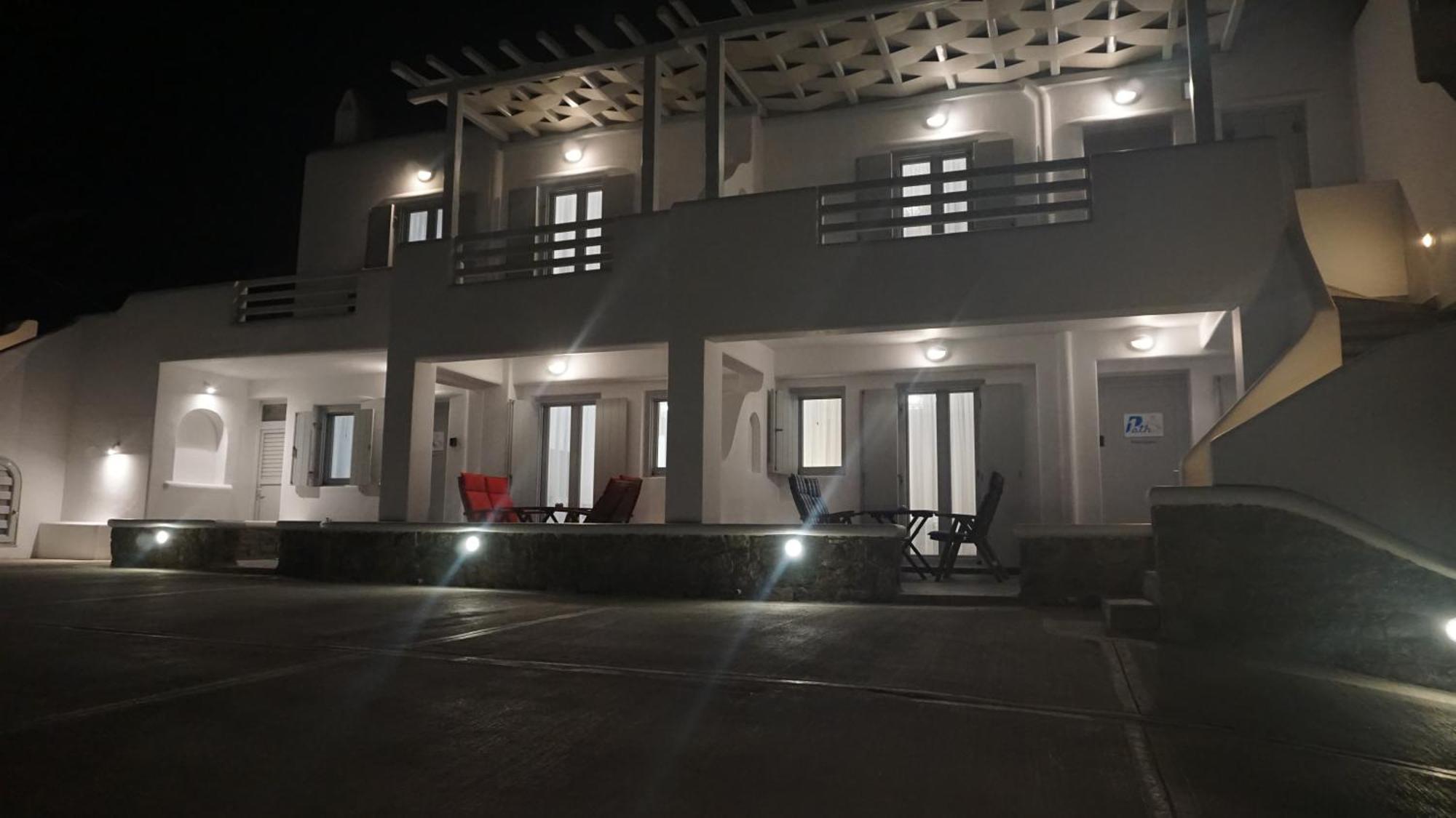 1Path Houses, Super Paradise Mykonos Mykonos Town Екстериор снимка