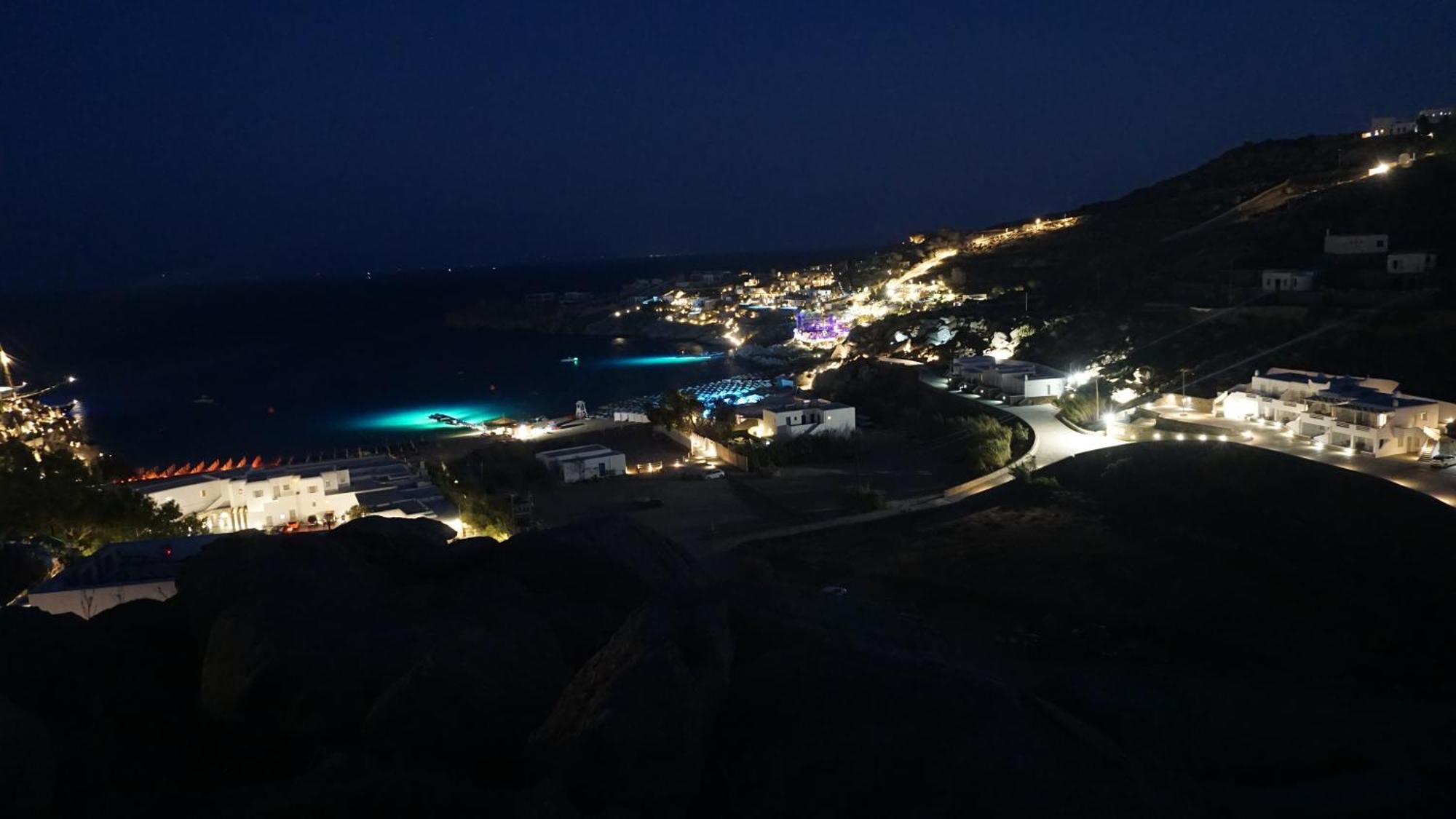 1Path Houses, Super Paradise Mykonos Mykonos Town Екстериор снимка