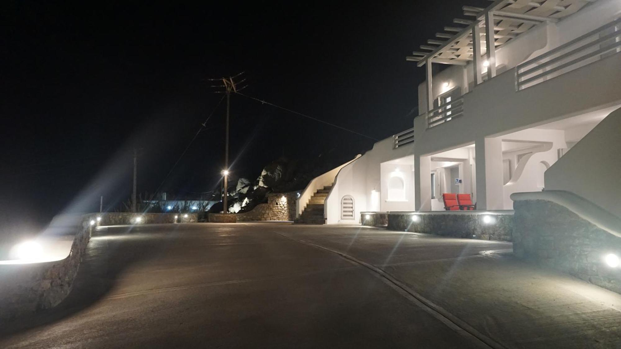 1Path Houses, Super Paradise Mykonos Mykonos Town Екстериор снимка