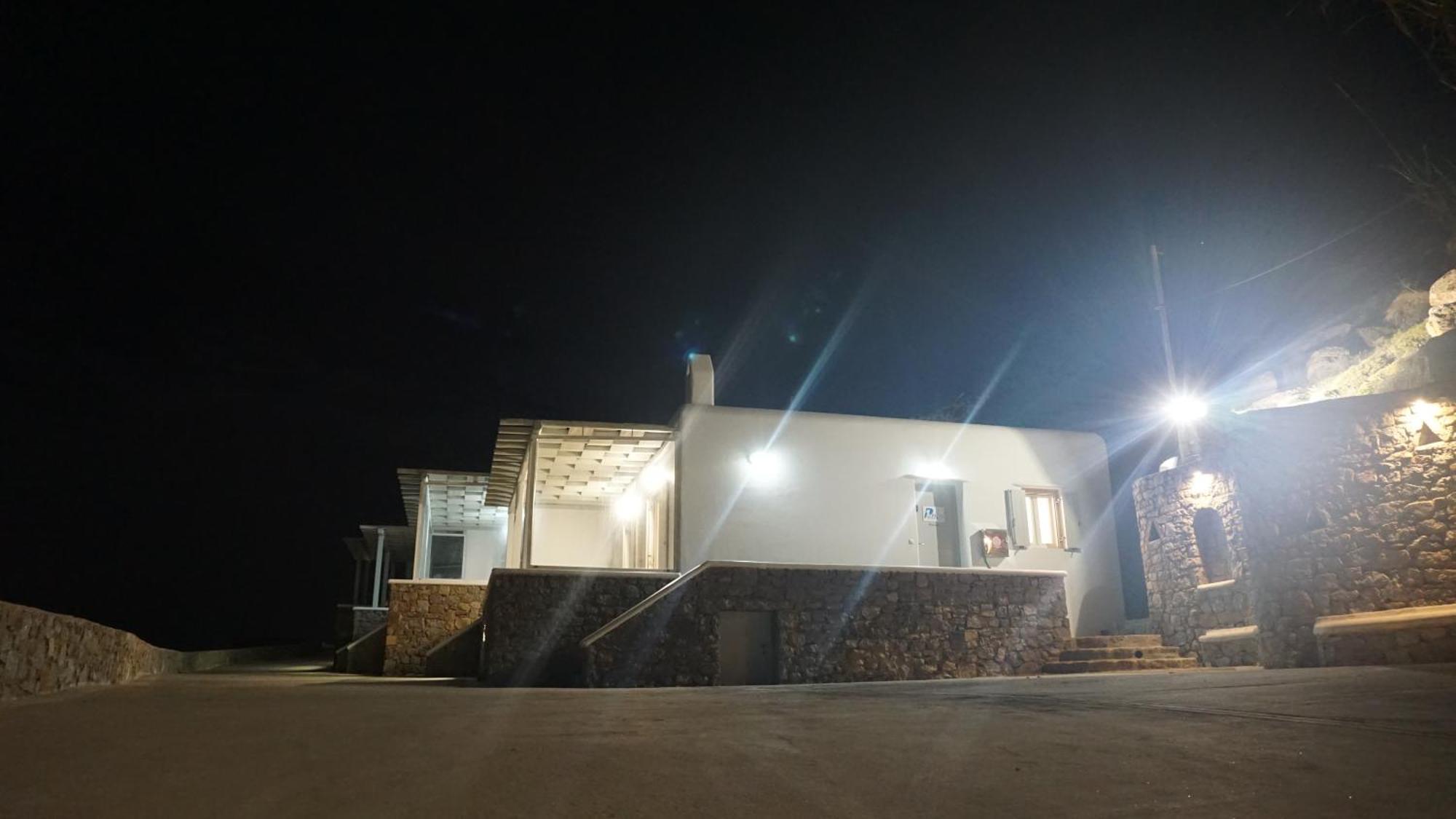 1Path Houses, Super Paradise Mykonos Mykonos Town Екстериор снимка