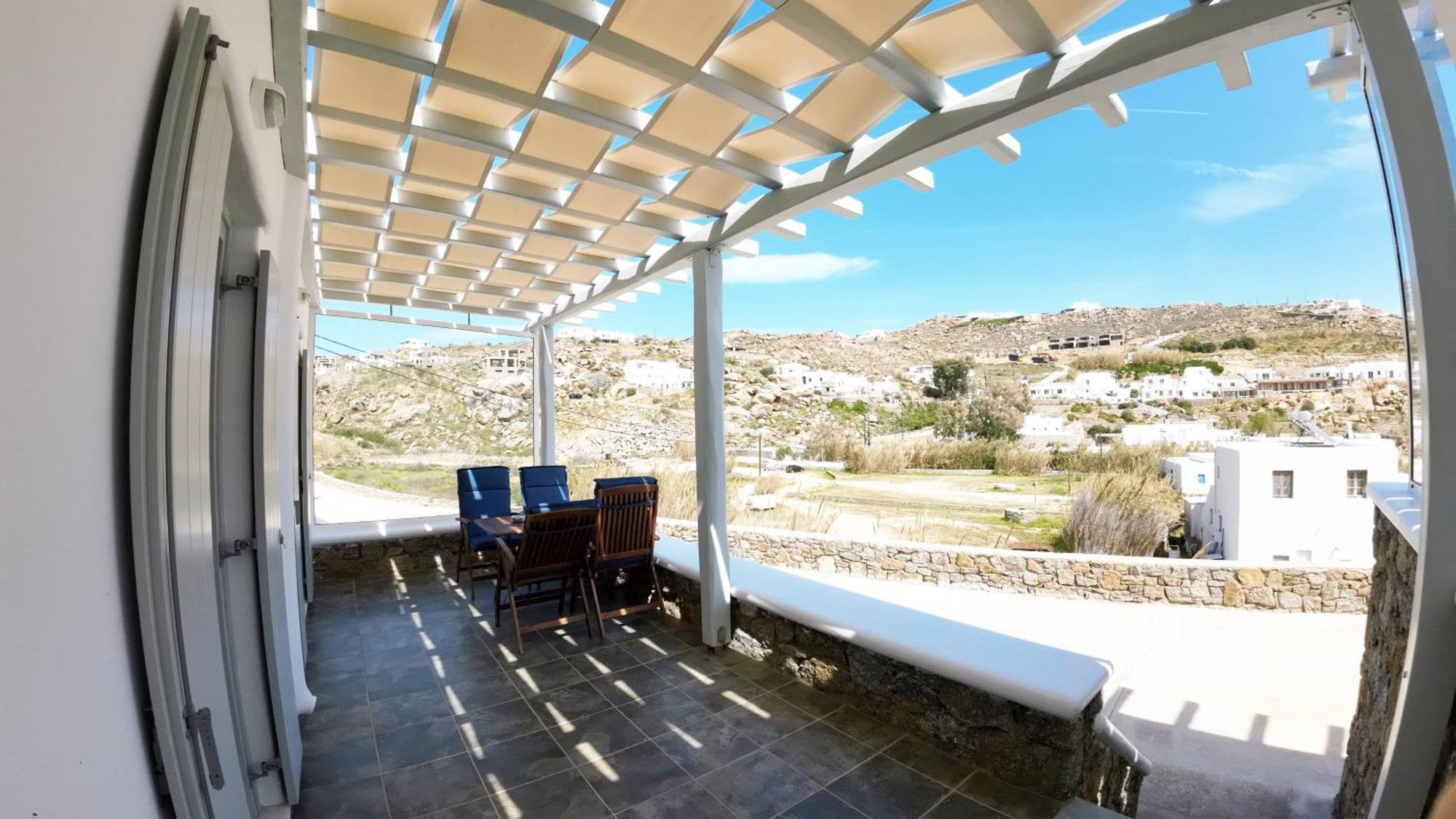 1Path Houses, Super Paradise Mykonos Mykonos Town Екстериор снимка
