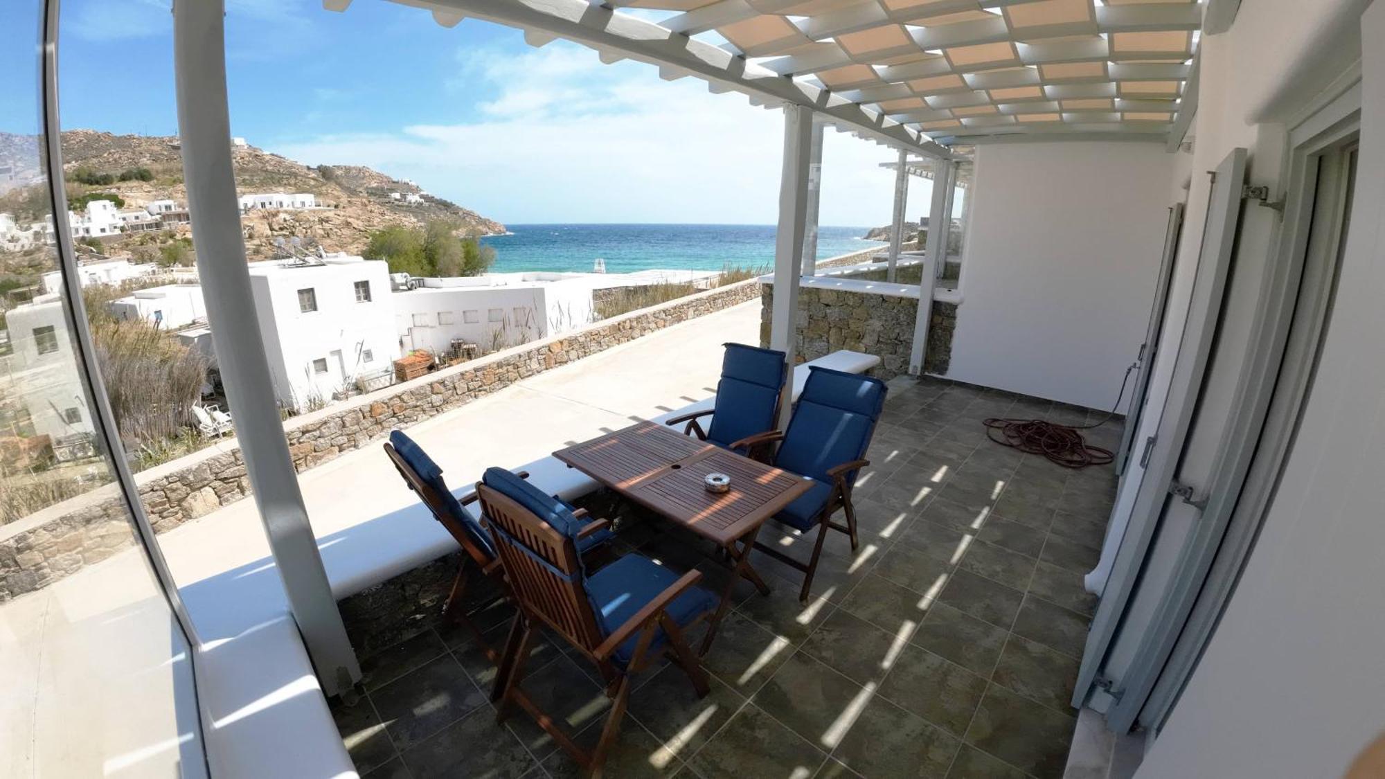 1Path Houses, Super Paradise Mykonos Mykonos Town Екстериор снимка