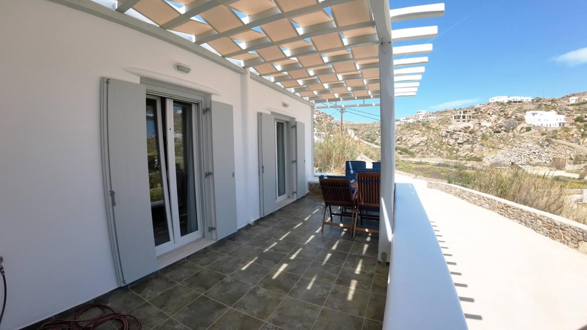 1Path Houses, Super Paradise Mykonos Mykonos Town Екстериор снимка