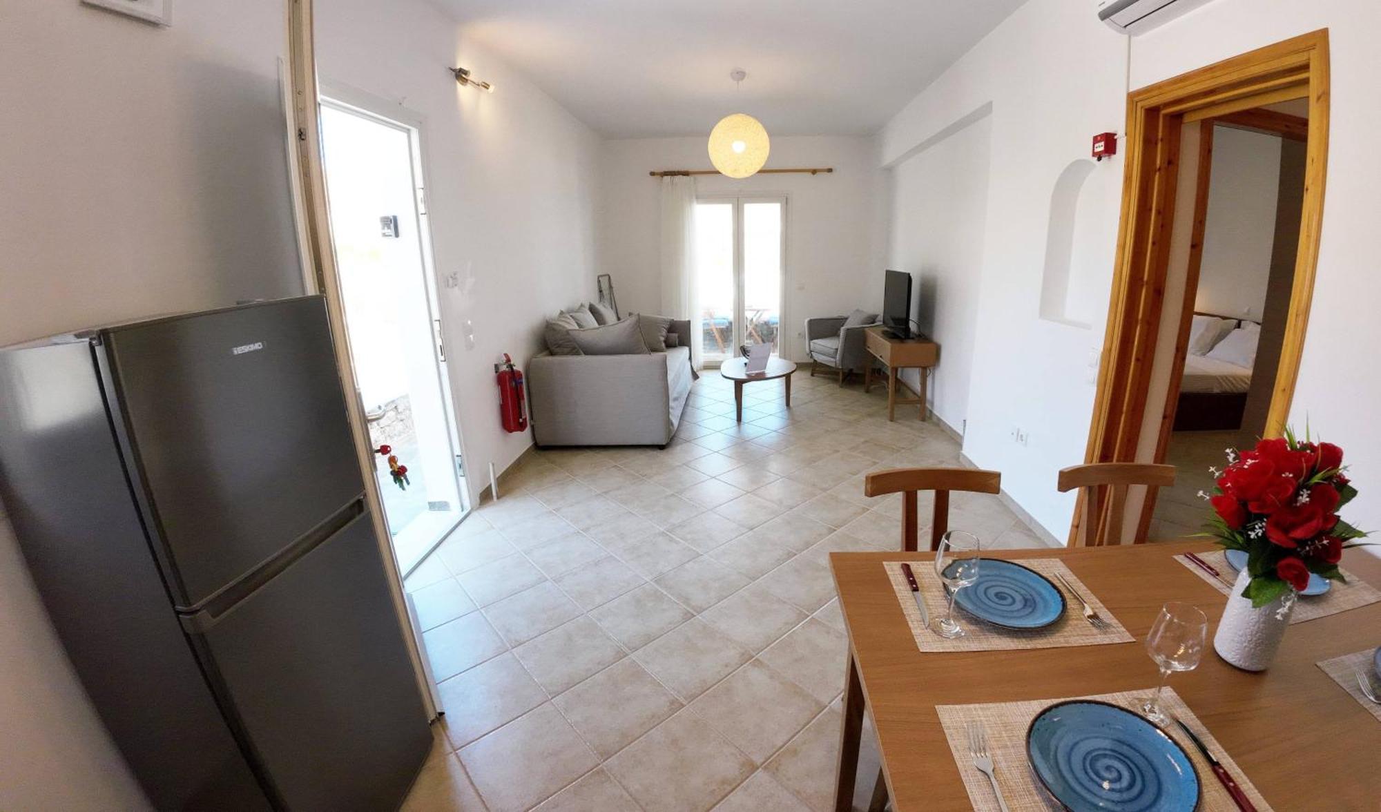 1Path Houses, Super Paradise Mykonos Mykonos Town Екстериор снимка