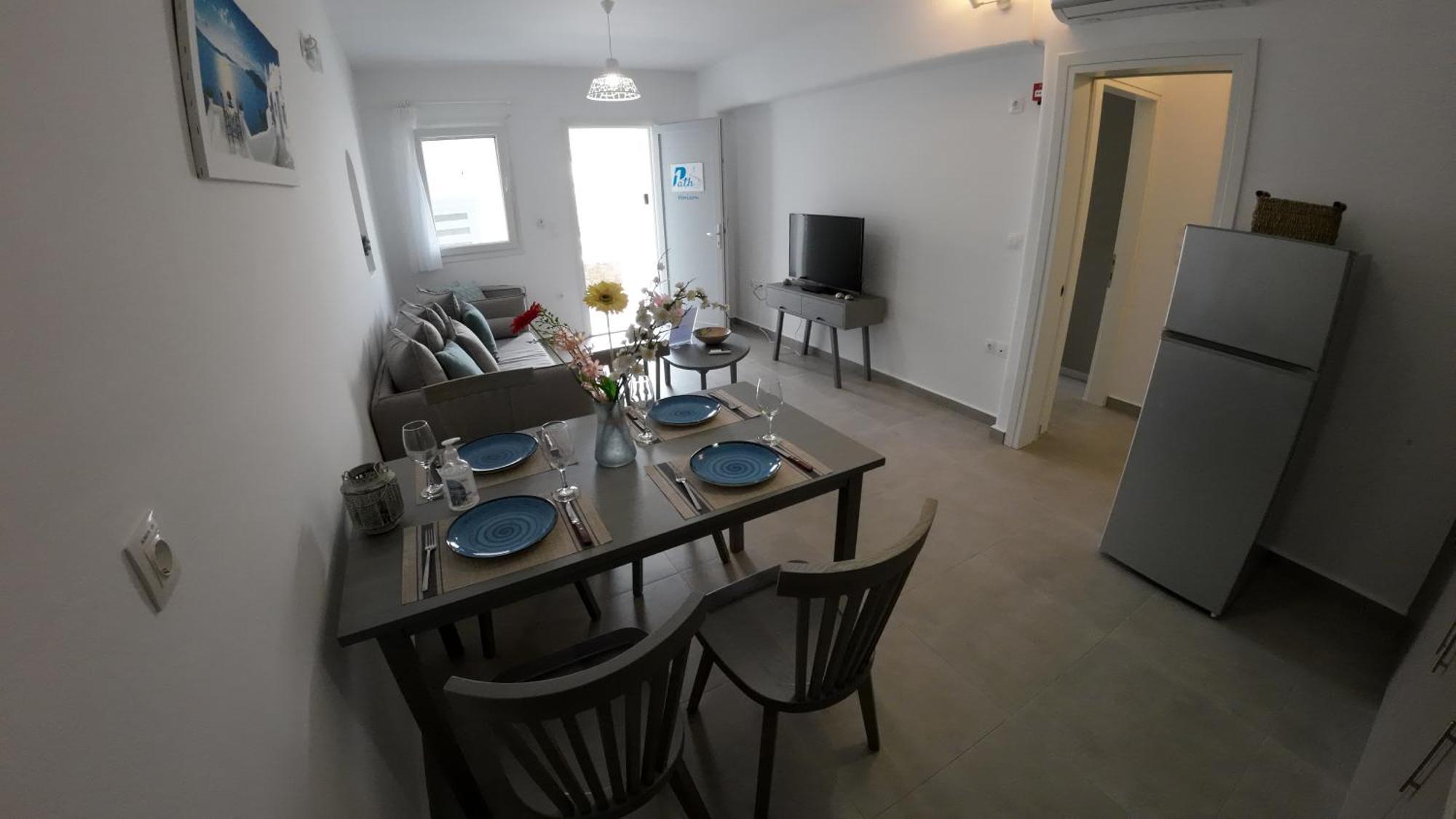 1Path Houses, Super Paradise Mykonos Mykonos Town Екстериор снимка