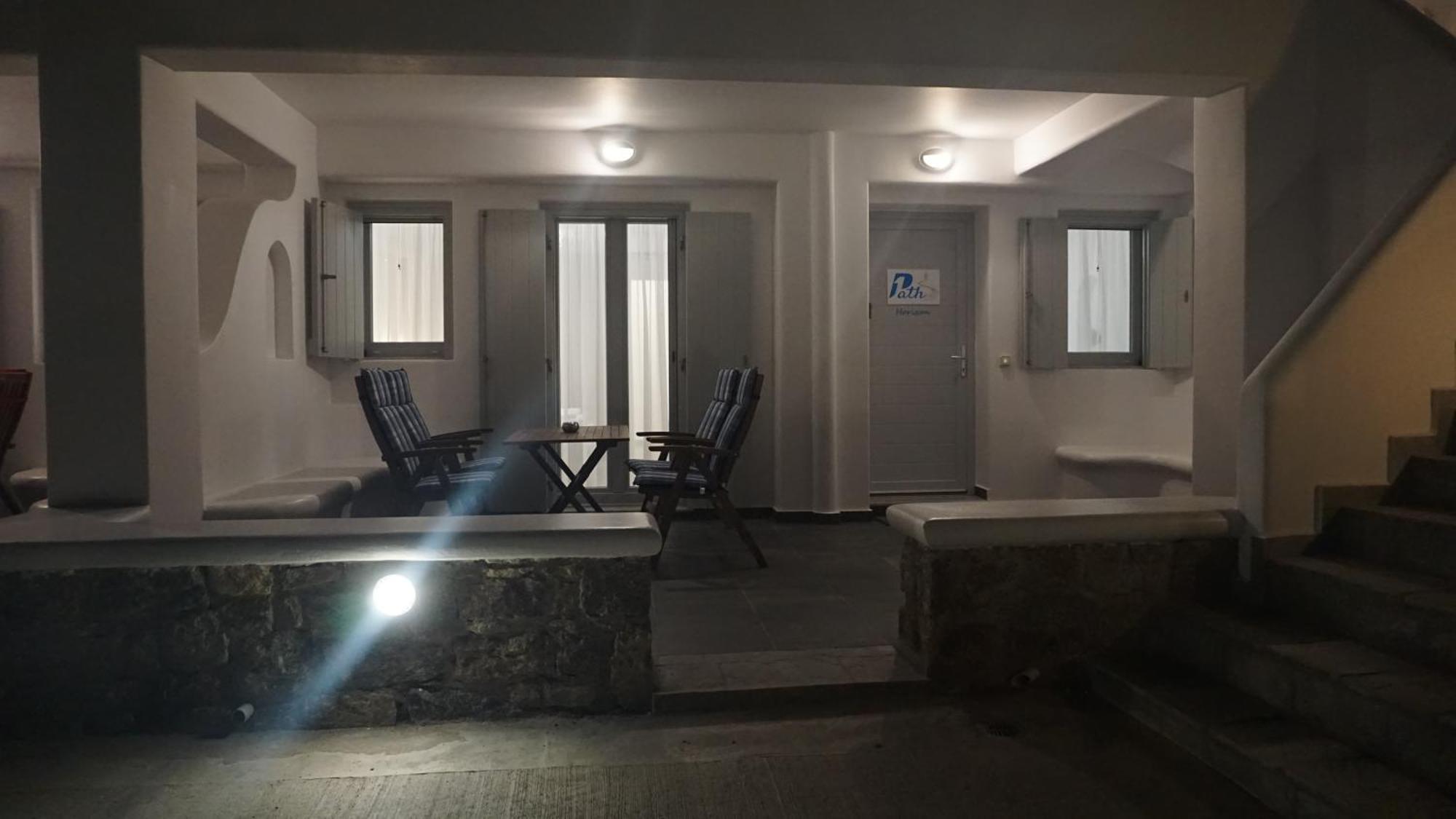 1Path Houses, Super Paradise Mykonos Mykonos Town Екстериор снимка