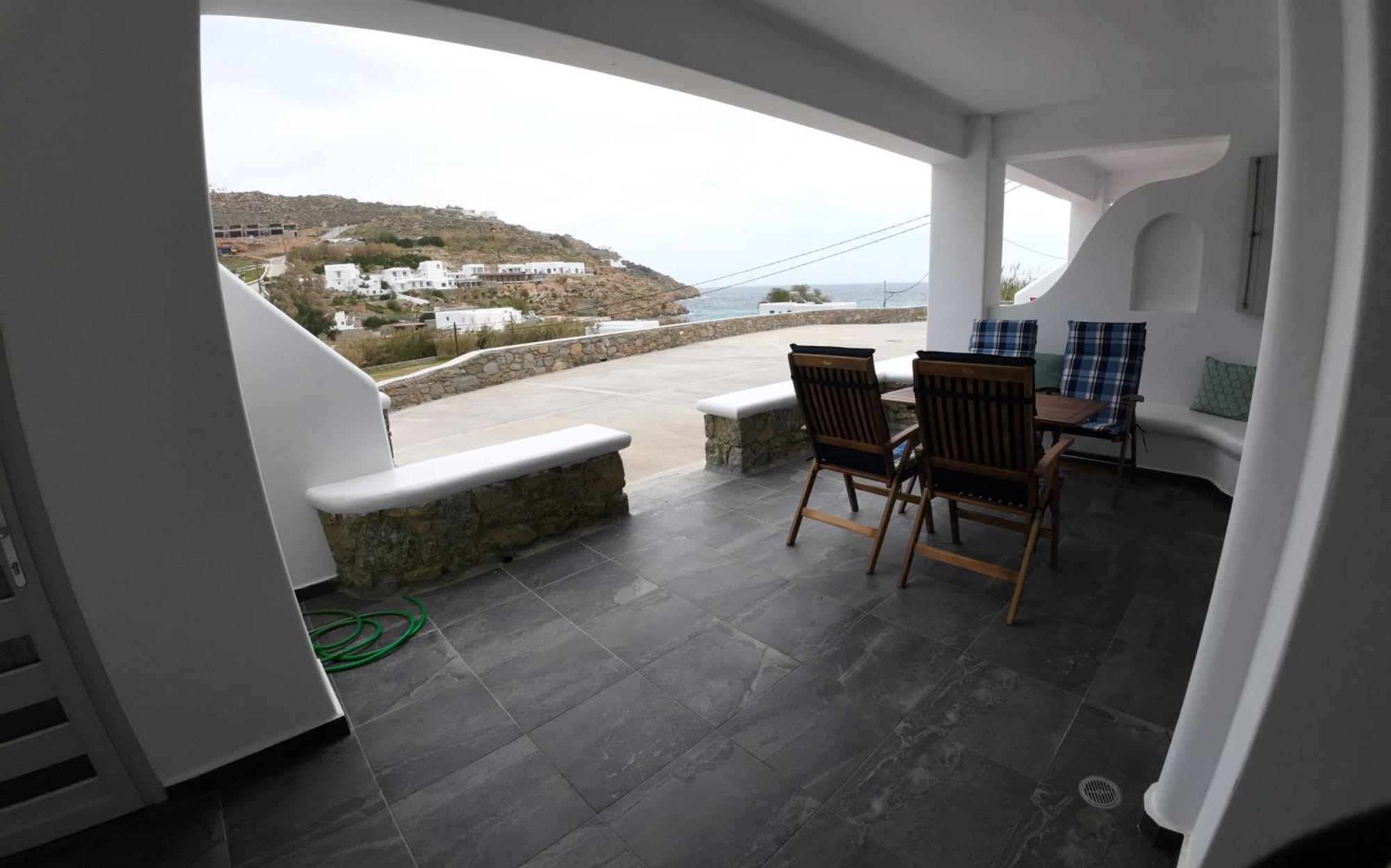 1Path Houses, Super Paradise Mykonos Mykonos Town Екстериор снимка